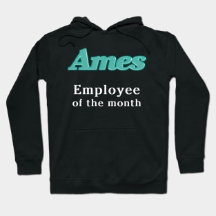 Ames Department Store Employee of the Month Hoodie